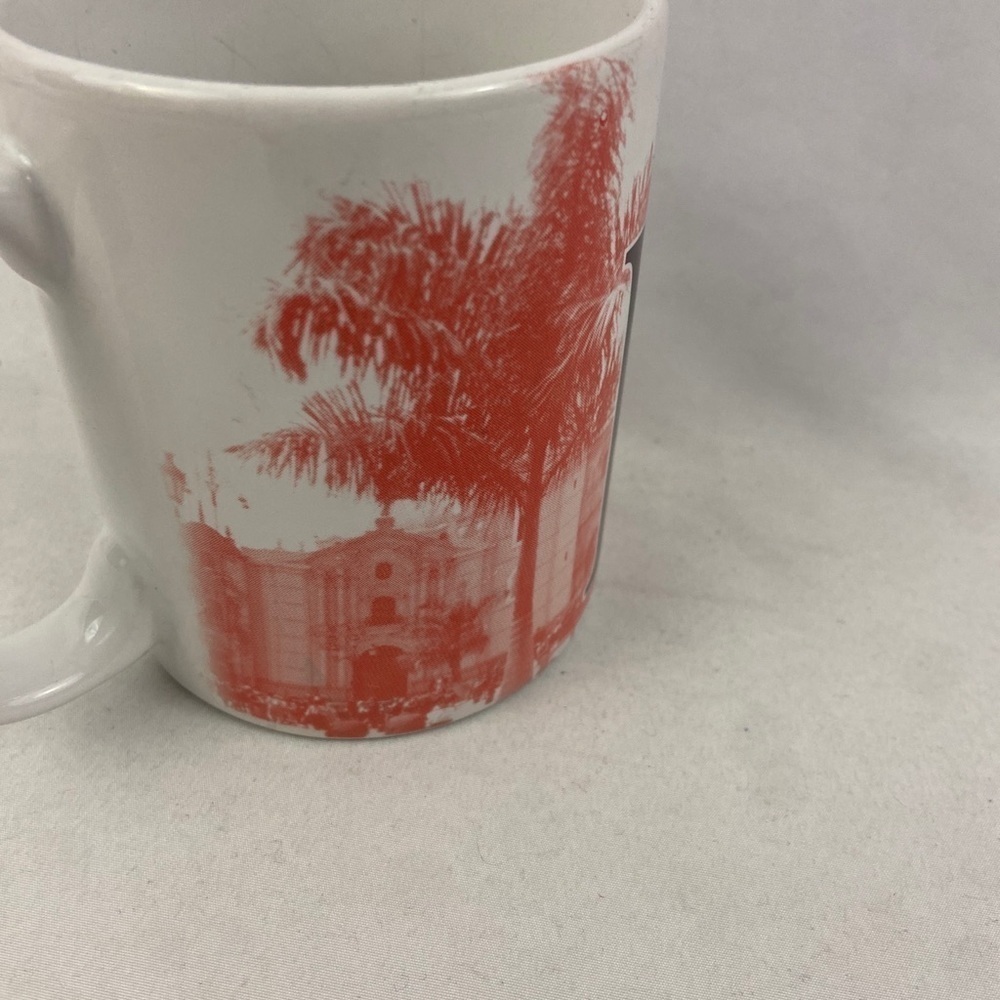 2007 Starbucks Lima Peru City Mug Government Palace Coffee Tea Cup International - Picture 10 of 10